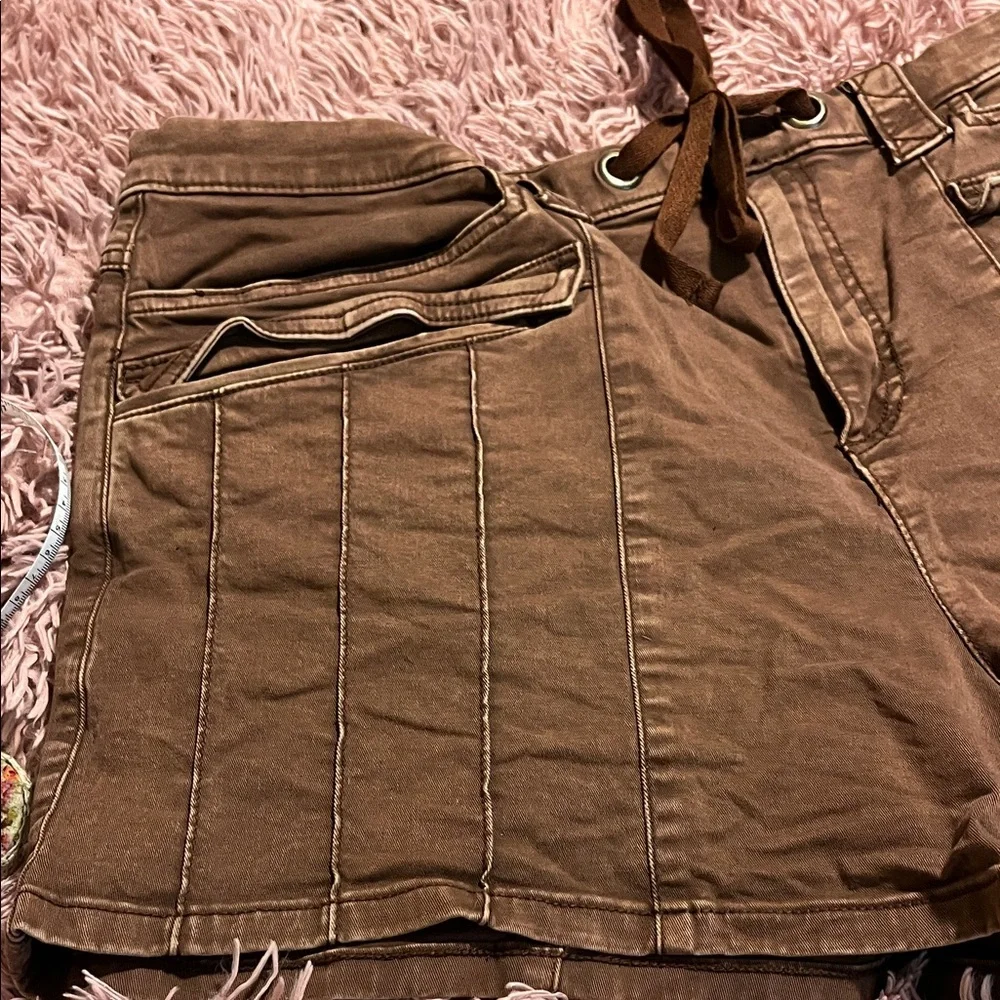 Torrid Festi Shorts. Size 18 - Picture 5 of 7